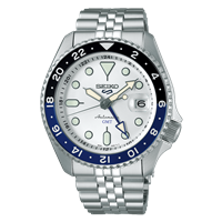 Montre Seiko Homme 5 Sport in Acier SSK033K1